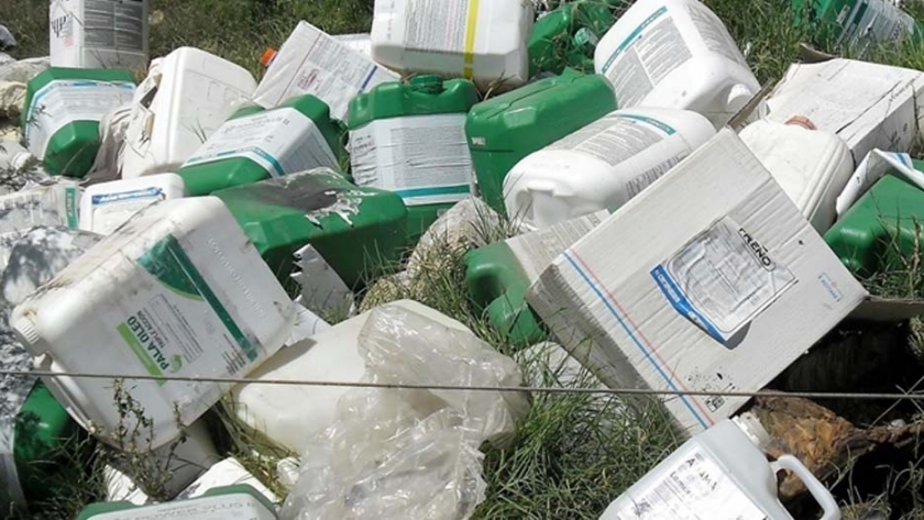 Fitosanitarios: Carbap incita al gobierno pampeano a ordenar su aplicación