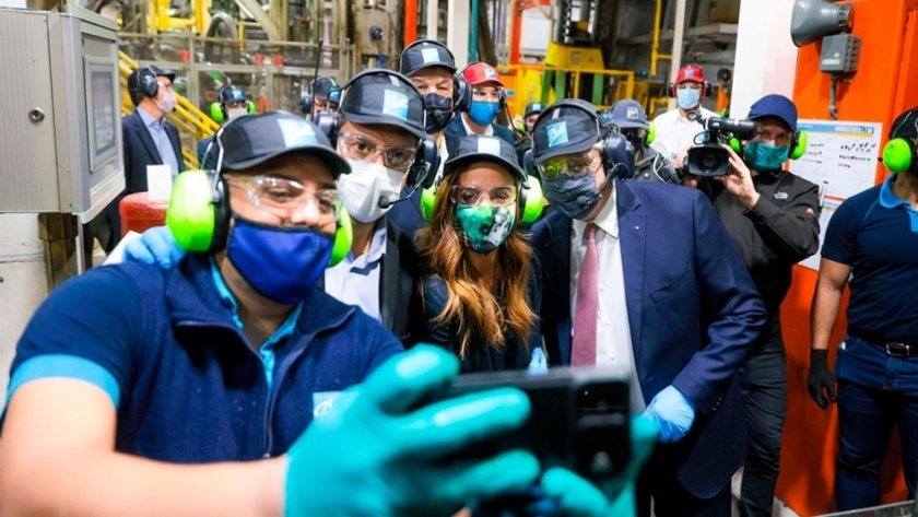 Ball Corporation anuncia una nueva inversión en su planta productiva