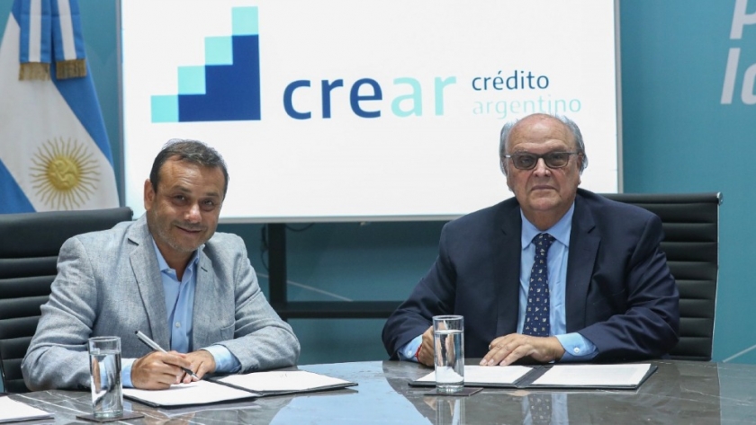 Misiones: PyMEs acceden a crédito a tasa preferencial para cambiar la estructura productiva provincial