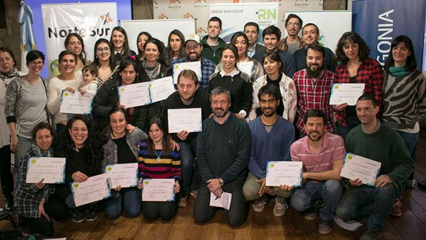 Emprendedores de Río Negro 2019: Bariloche tiene sus tres finalistas