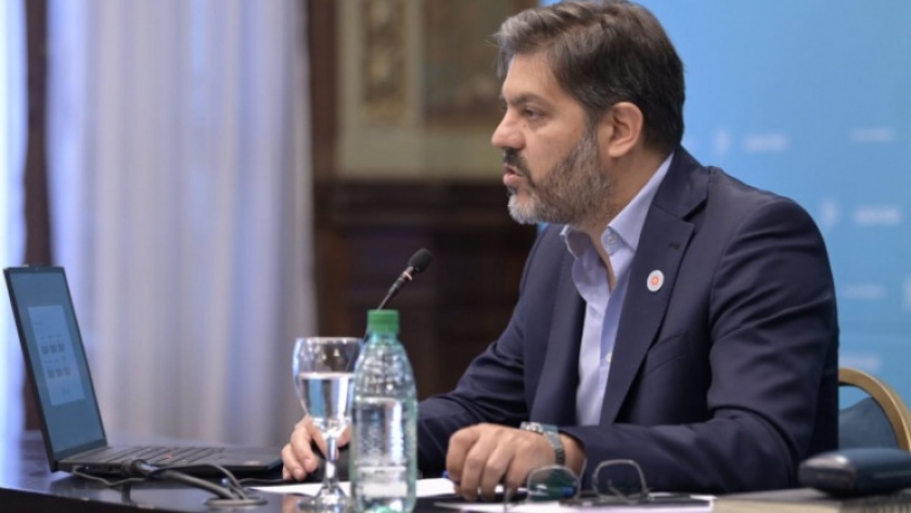 Bianco: “En la provincia de Buenos Aires no habrá ajuste”