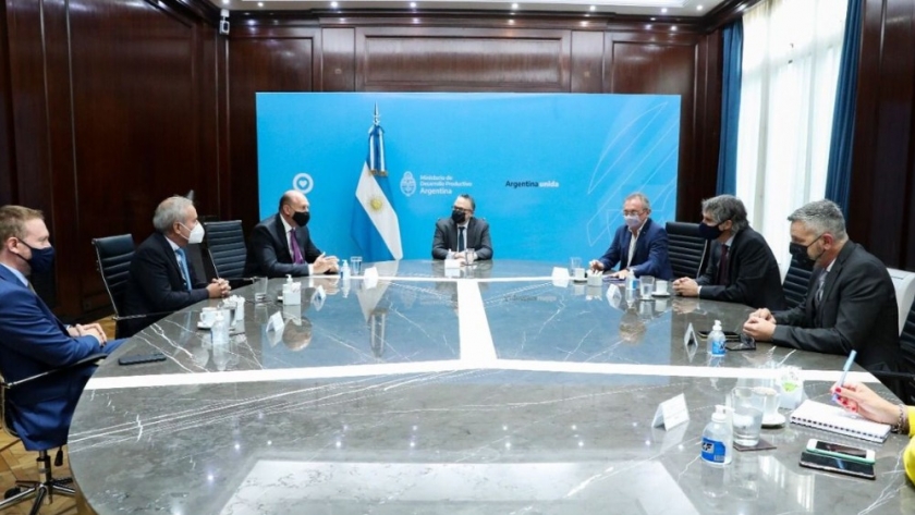Dow anunció la continuidad de su planta en la provincia de Santa Fe
