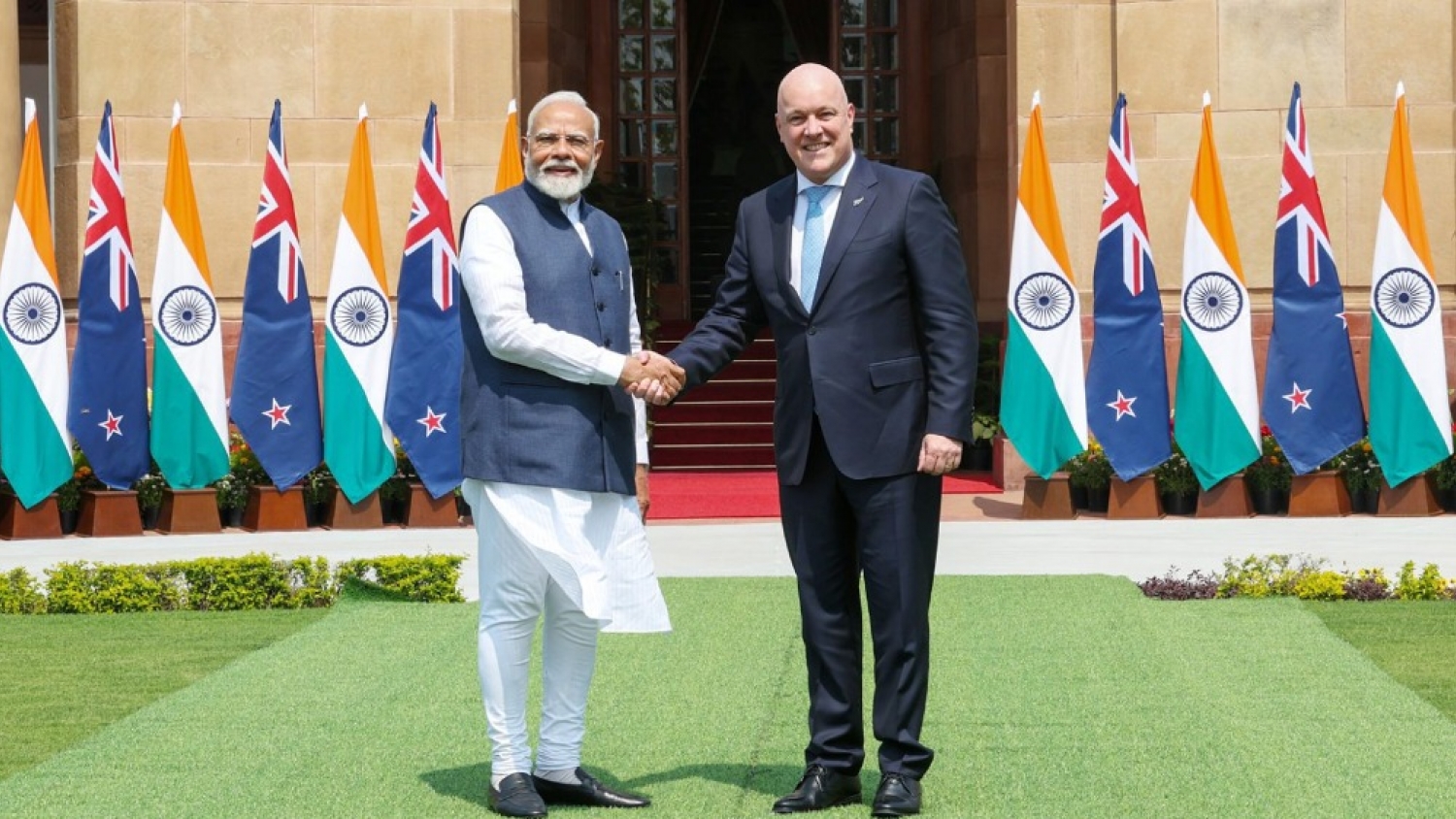 TLC India–Nueva Zelanda en vigor: qué cambia en aranceles y agro
