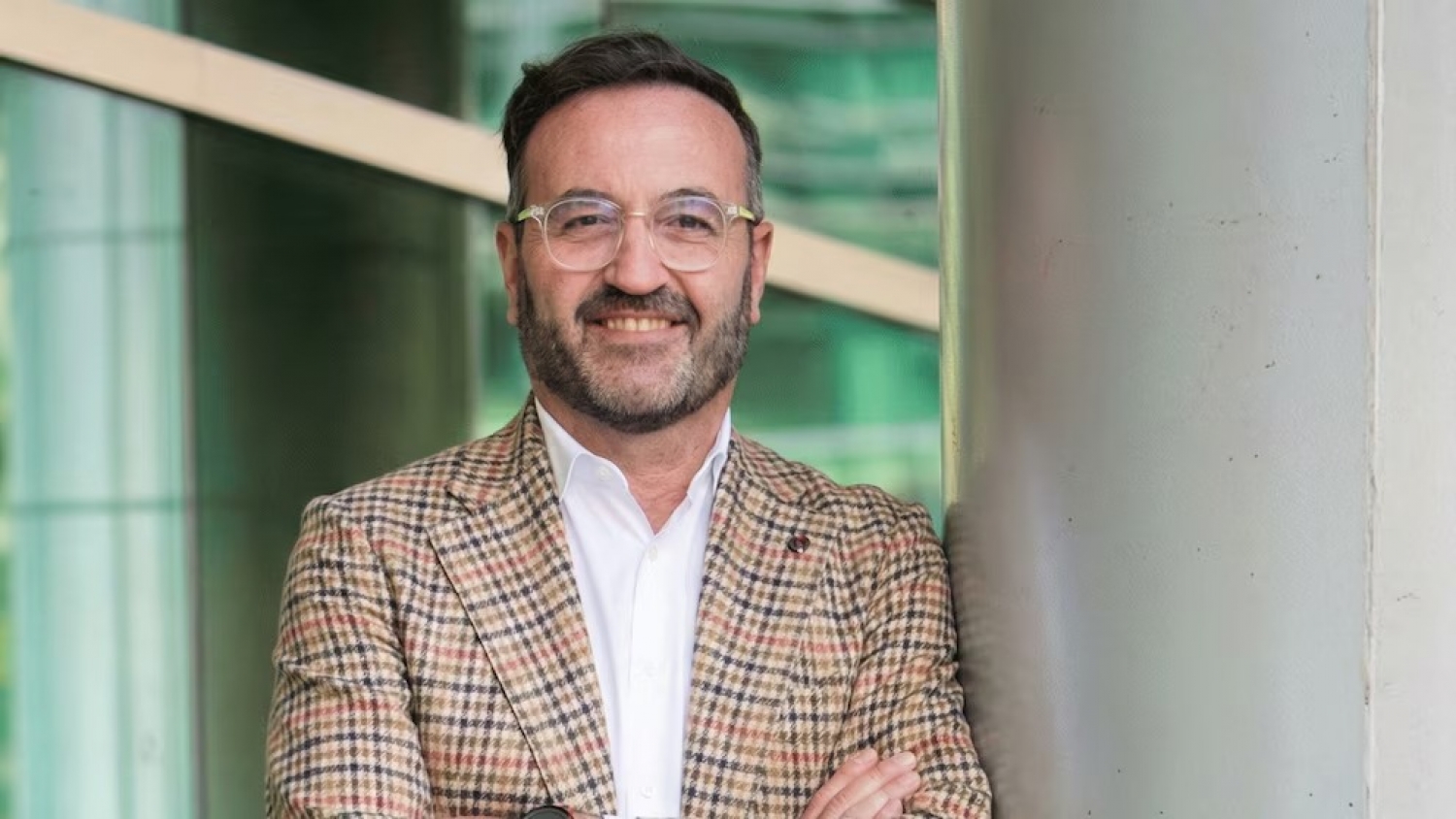 TGS refuerza su estructura ejecutiva y nombra a Jorge Vugdelija al frente de los grandes proyectos