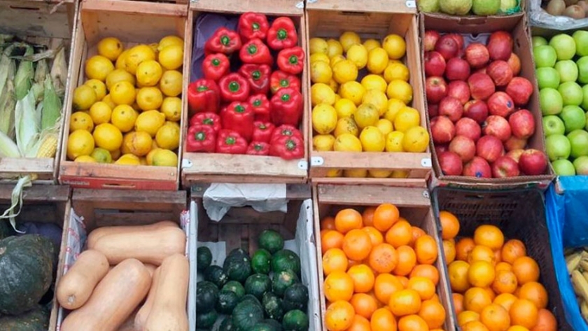 Como en la carne, también quieren regular el precio de las frutas y verduras