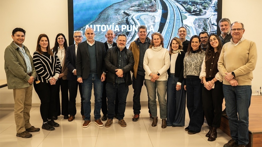 Autovía Punilla: CAF destacó la gestión y beneficios de la obra que transforma la conectividad en Córdoba