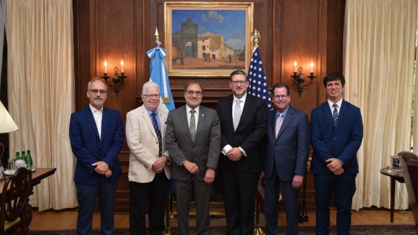 La Cancillería promueve en el exterior el destacado trabajo del Movimiento Cooperativo argentino