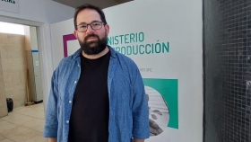 Diego González Araujo: “Nuestro objetivo es acompañar y desarrollar a los pequeños y medianos productores que son los que le dan valor agregado a la producción primaria”
