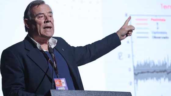 Cambio climático extremo: un experto advierte que los combustibles fósiles son la verdadera amenaza