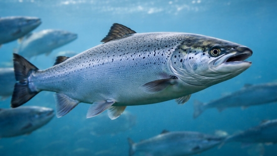 ¿Salmón sin mar? Impulsan producción en tierra en Comodoro