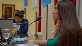 Florencia López se reunió con sus pares para reactivar el Parlamento del NOA