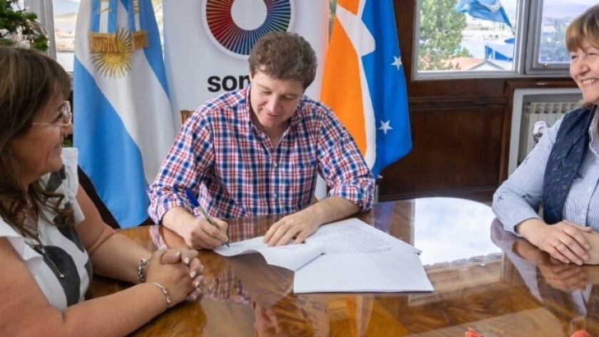 El Gobierno de la provincia llamará a licitación para la red de tendido eléctrico en los barrios La Pradera y Santa Rosa 