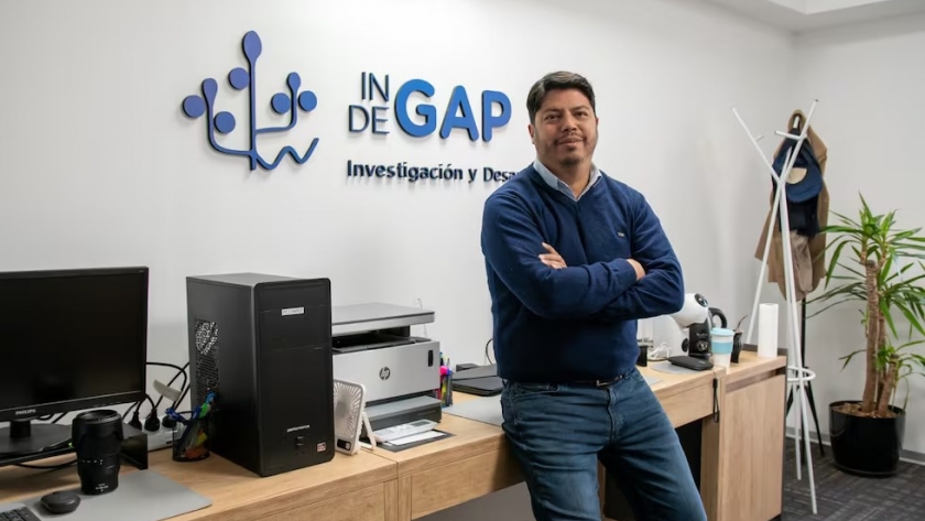 Agro-innovación: Mapeos térmicos como defensa primaria contra las heladas