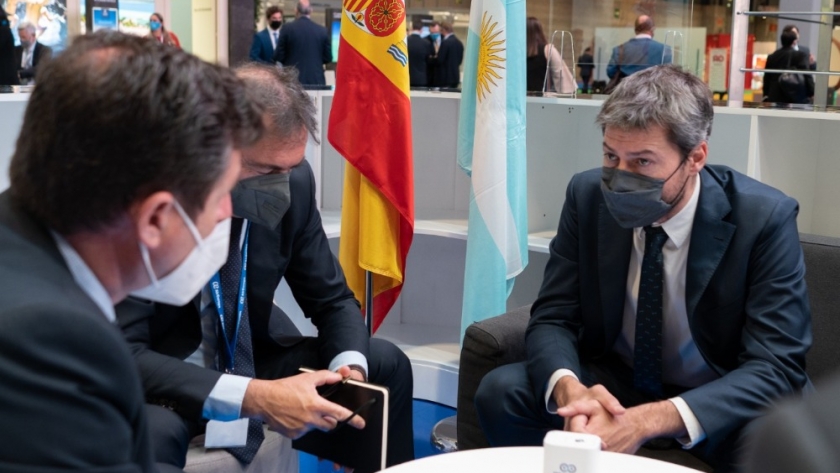 Fitur 2021: Argentina en el escenario turístico mundial