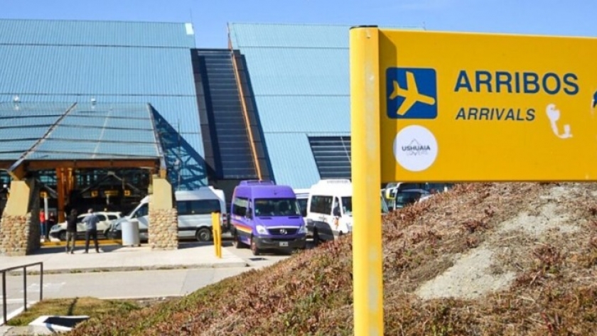 El Instituto Fueguino de Turismo informó que Jetsmart aumentará su frecuencia de vuelos a Ushuaia