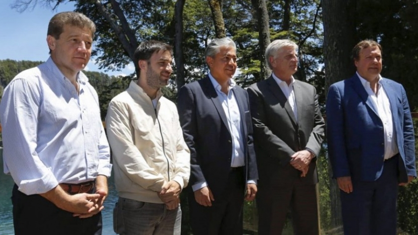 Firme defensa de los recursos patagónicos