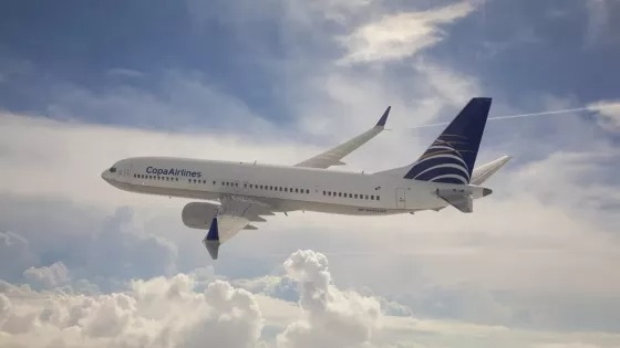 Salta recupera su conexión aérea directa con Panamá y fortalece su proyección internacional