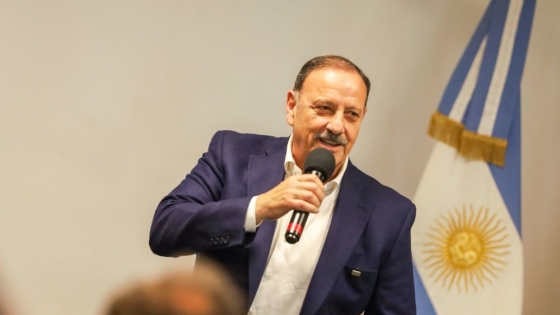 Quintela presentó en el CFI el Plan Quinquenal que guiará el desarrollo minero de La Rioja hasta 2030
