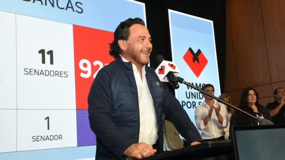 Sáenz se impone en Salta, pero los libertarios sorprenden en la Capital con una histórica victoria