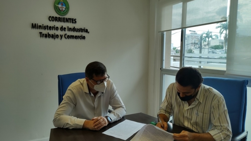La Provincia invierte más de $40 millones en el Parque Forestoindustrial Santa Rosa