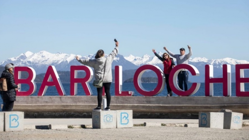 Reactivación en marcha: 4.250.000 turistas viajaron por el país