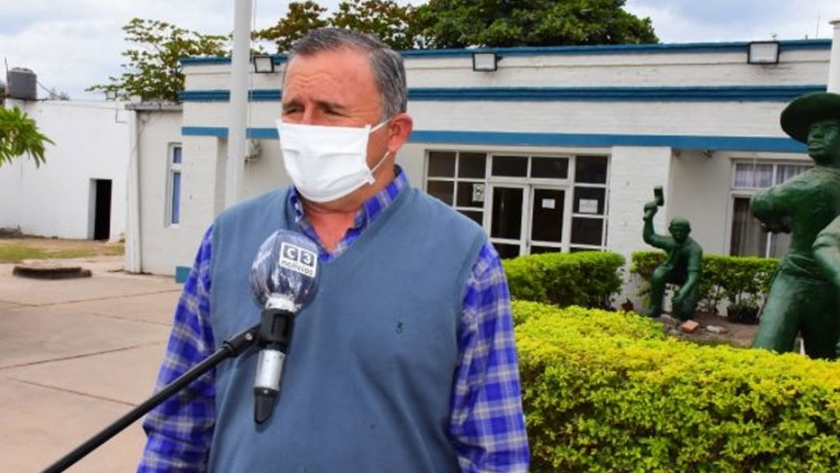 Intendentes celebraron y elogiaron el anuncio del gobernador Insfrán