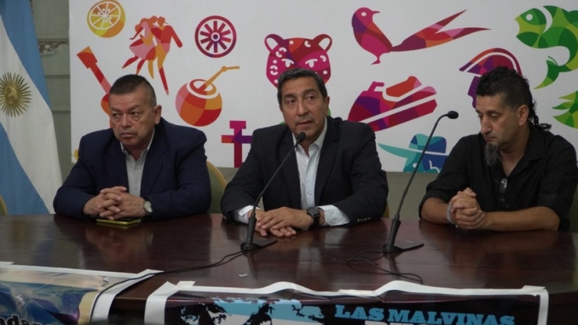 El Gobierno Provincial anunció una Jornada Malvinizadora, cultural y musical, inédita en el país