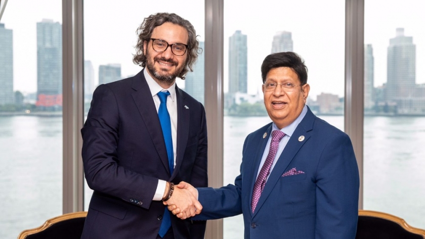 El canciller Cafiero decidió avanzar en la reapertura de la Embajada argentina en Bangladesh