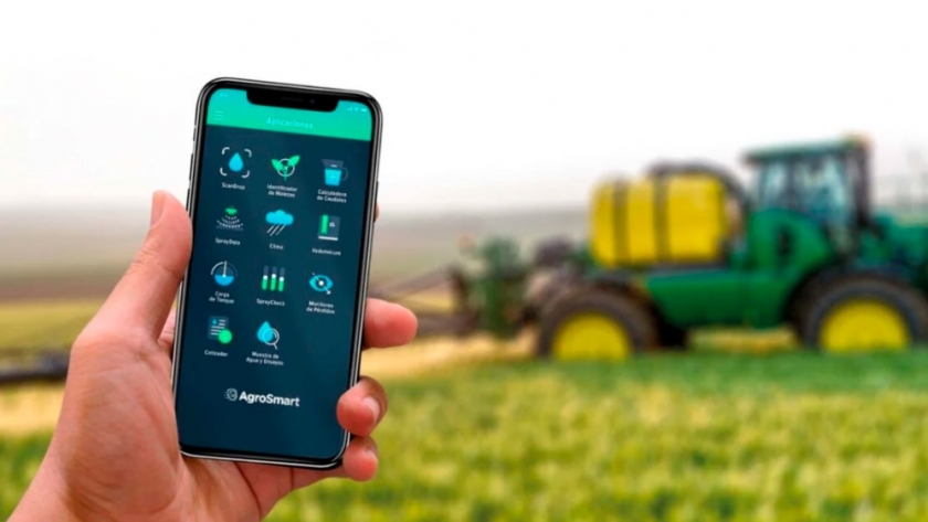 Agricultura 4.0: escalabilidad sustentable en entornos digitalizados