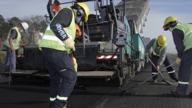 El Ministerio de Obras Públicas invierte más de $82.000 millones en obras viales en la Provincia de Buenos Aires