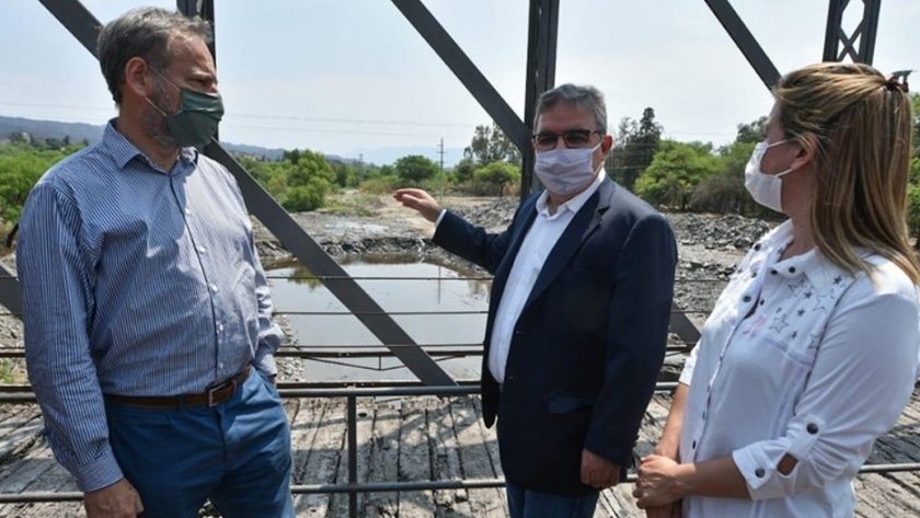 Avanza el proyecto para mejorar el riego en las colonias