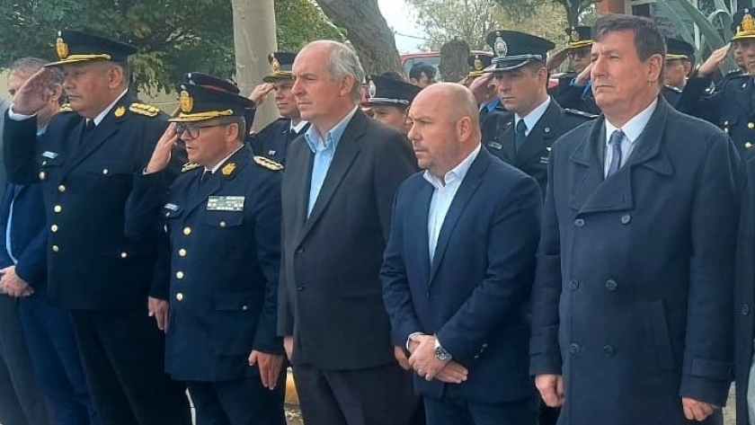 La Unidad Regional de Puerto Madryn ya cuenta con 10 nuevos móviles para desarrollar tareas preventivas