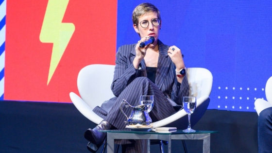 Jimena Latorre en AmCham Energy Forum 2024: “Estamos en el momento y circunstancias propicias para la inversión en Mendoza”