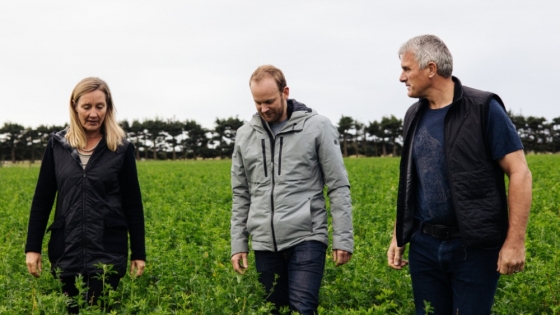 Dairy Giant Lacto Japan Invests in Rubisco Protein Startup