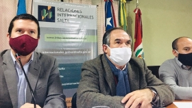 Salta apoyó la creación de una comisión de ciencia y tecnología en la Zicosur