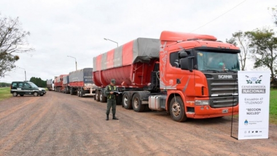 Santa Fe: para solucionar la logística del transporte de granos, construirán un nuevo acceso a los puertos