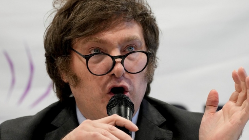 La advertencia de Javier Milei a las provincias que quieren emitir una moneda propia