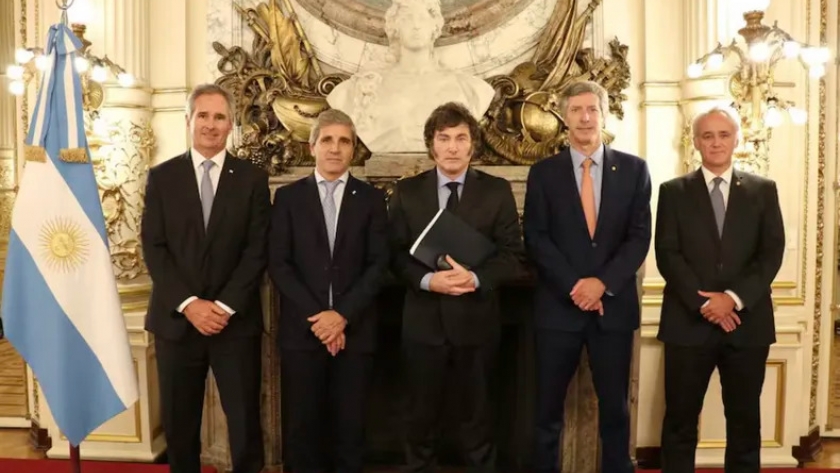 Argentina obtiene USD 1.500 millones en nuevos préstamos del BID y el BIRF para fortalecer su política fiscal