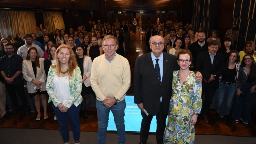 Agricultura capacitó a productoras en el marco del Programa Mujeres Produciendo Alimentos