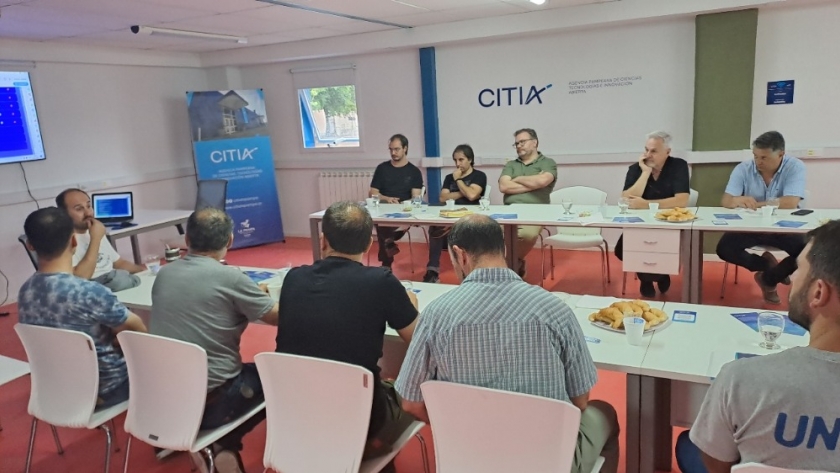 CITIA realizó el primer encuentro con empresas integrantes de la Red del Polo