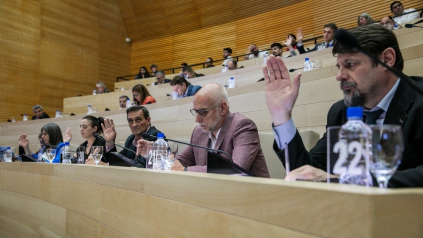 Legislatura: la Autoridad de Cuencas preservará recursos naturales de la provincia