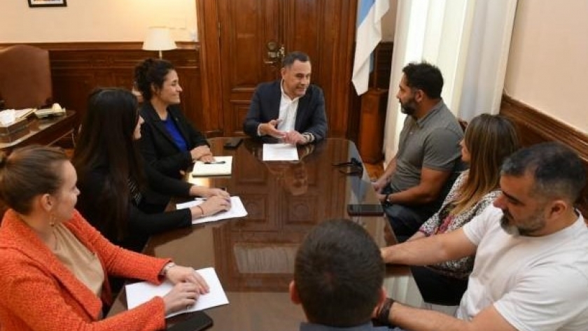 El Gobierno tucumano y empresarios apuestan fuerte a la economía del conocimiento