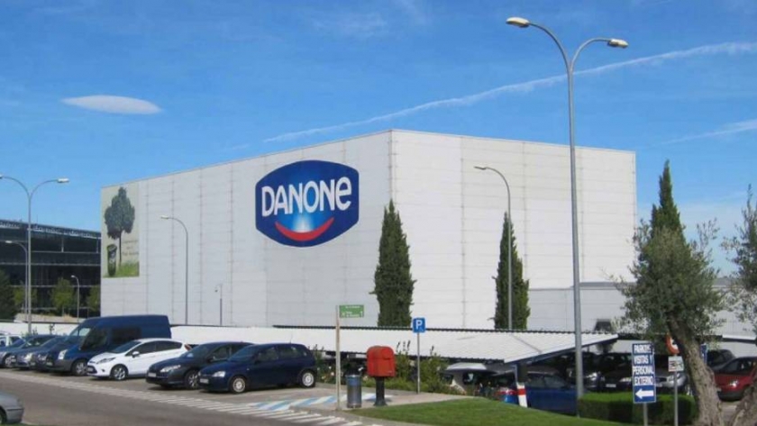 Danone: reestructuración a nivel mundial y ajuste en la oferta de productos