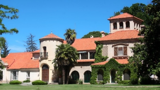 Descubrí el renacimiento del Château d’Ancón: una joya histórica en el corazón de Mendoza