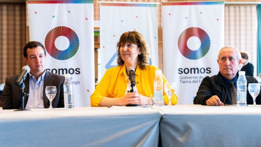 En Tierra de Fuego se lleva adelante el Consejo Federal de la Energía Eléctrica