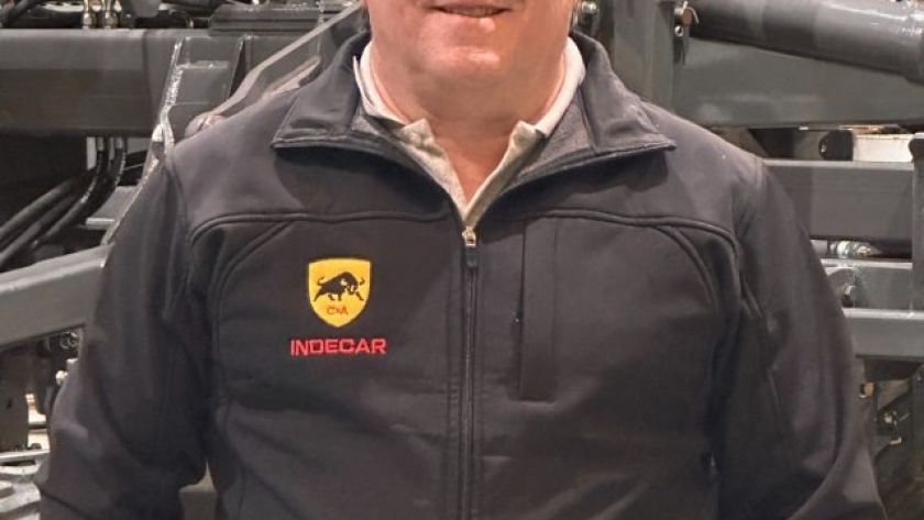 Indecar tiene nuevo gerente comercial