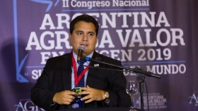 David Miazzo - Economista Jefe de la Fundación Agropecuaria para el Desarrollo de Argentina - Congreso II Edición