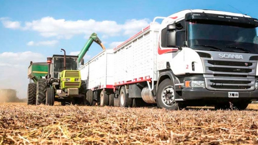Protocolo para el transporte de cereales en Córdoba