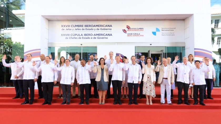 El país estuvo presente en la III Reunión de las Ministras y los Ministros de Asuntos Exteriores de la Conferencia Iberoamericana