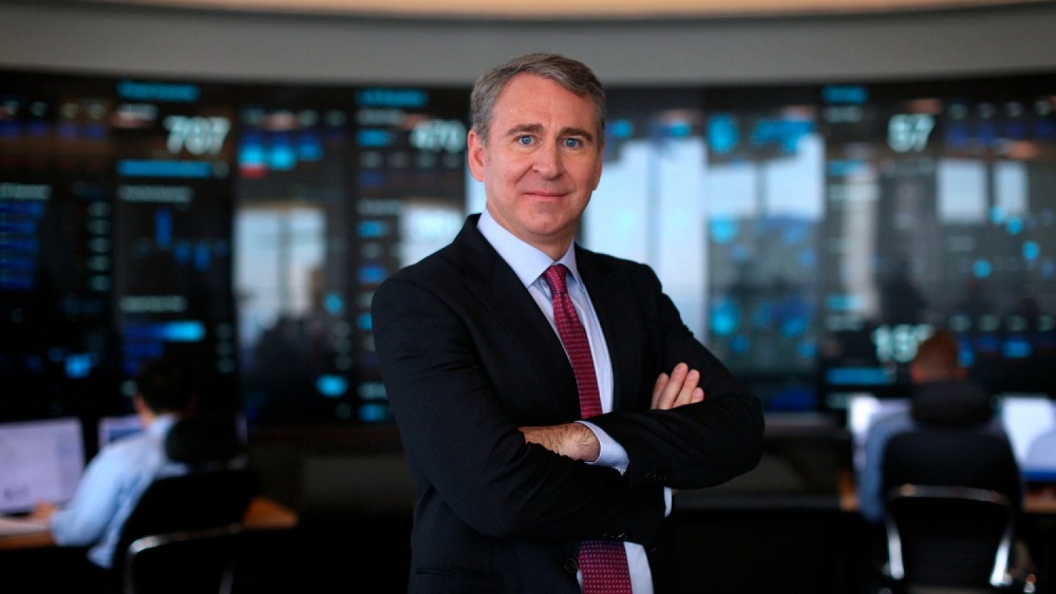 Ken Griffin insta a “distribuir bien los frutos de la economía” y defiende la educación y la inmigración como motores del crecimiento